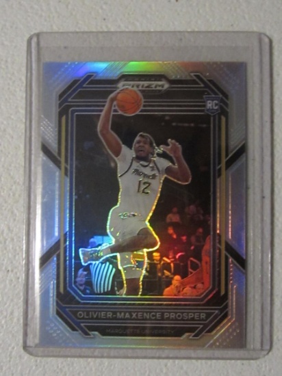 2023 PRIZM DRAFT OLIVIER MAXENCE PROSPER RC