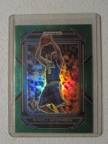 2023 PRIZM DRAFT PICKS RUSSELL WESTBROOK