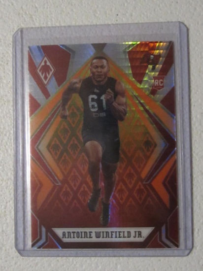 2020 PHOENIX ANTOINE WINFIELD JR RC FIRE BURST