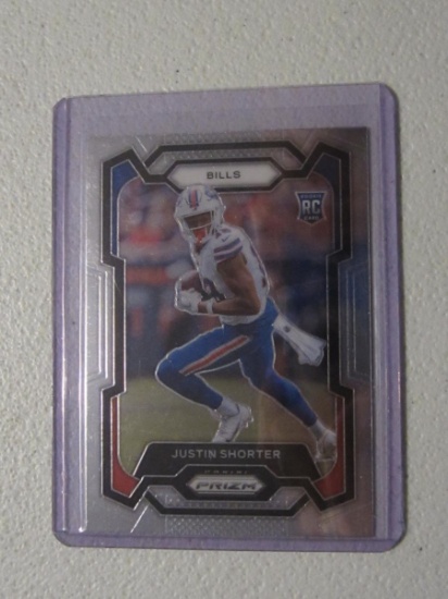 2023 PRIZM JUSTIN SHORTER RC BILLS