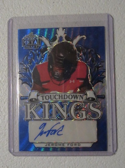 2022 LEAF METAL DRAFT JEROME FORD AUTO /25