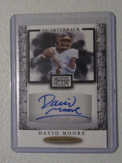 2021 SAGE PREMIER DAVID MOORE AUTO BLACK