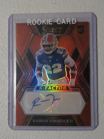 2023 SELECT DP RASHAD TORRENCE RC AUTO