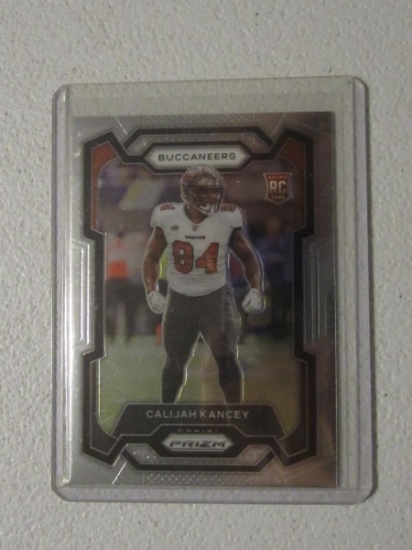 2023 PRIZM CALIJAH KANCEY RC BUCS