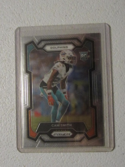 2023 PRIZM CAM SMITH RC DOLPHINS