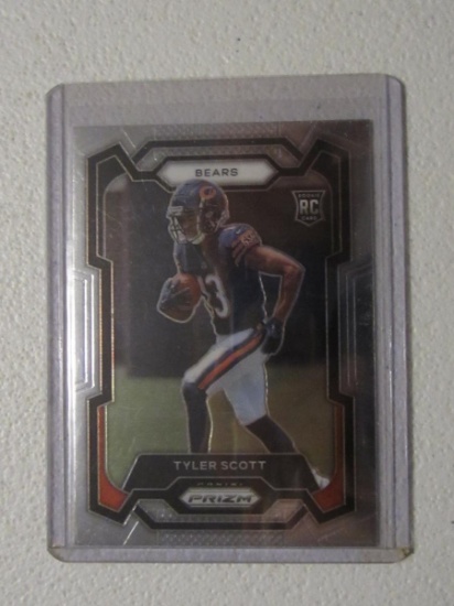 2023 PRIZM TYLER SCOTT RC BEARS
