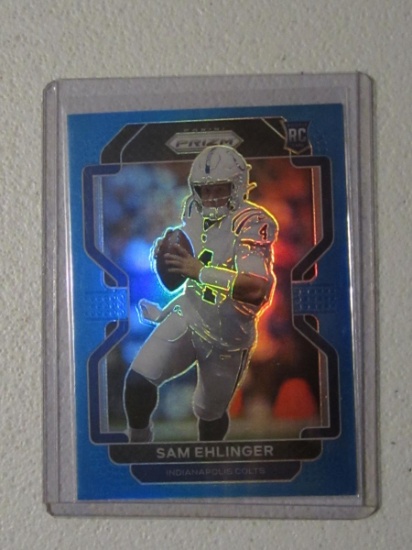 2021 PRIZM SAM EHLINGER RC LIGHT BLUE