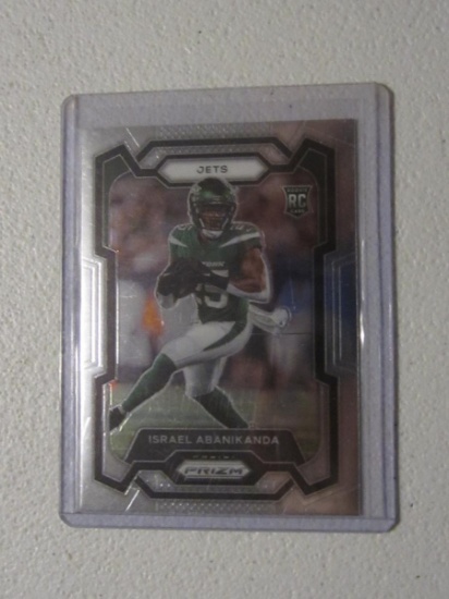2023 PRIZM ISRAEL ABANIKANDA RC JETS