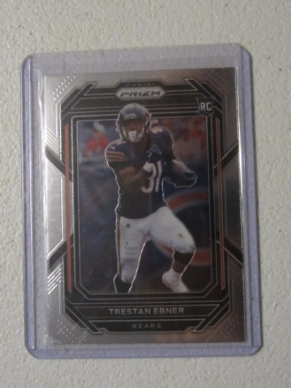 2022 PRIZM TRESTAN EBNER RC BEARS