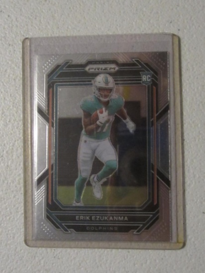 2022 PRIZM ERIK EZUKANMA RC DOLPHINS