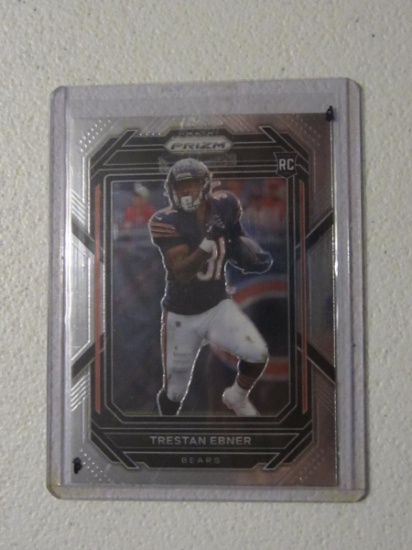 2022 PRIZM TRESTAN EBNER RC BEARS