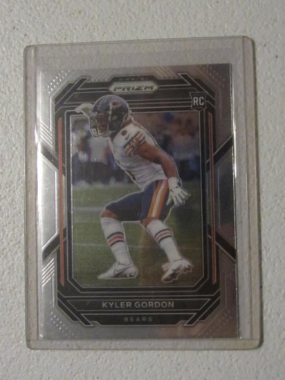 2022 PRIZM KYLER GORDON RC BEARS