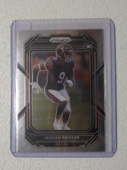 2022 PRIZM JAQUAN BRISKER RC BEARS