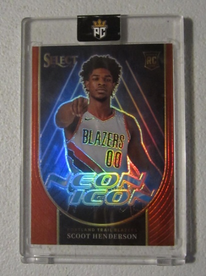 2023-24 SELECT NEON ICONS SCOOT HENDERSON RC