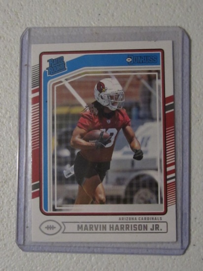 2024 DONRUSS MARVIN HARRISON JR RC