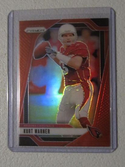 2024 PRIZM KURT WARNER RED PRIZM
