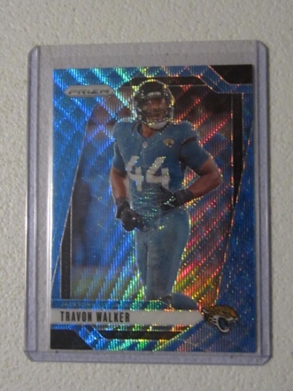 2024 PRIZM TRAVON WALKER /230 LIGHT BLUE