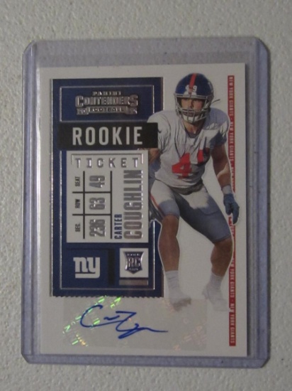 2020 CONTENDERS CARTER COUGHLIN RC AUTO