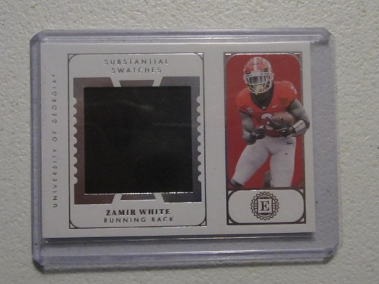 2022 CHRONICLES ENCASED ZAMIR WHITE