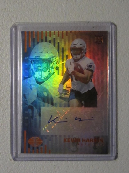 2022 ILLUSIONS KEVIN HARRIS ORANGE RC AUTO