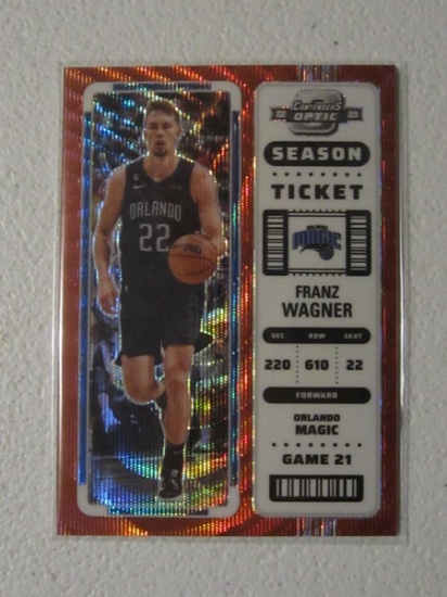 2022-23 CONTENDERS OPTIC FRANZ WAGNER RC