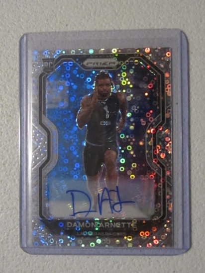 2020 PRIZM DAMON ARNETTE RC AUTO