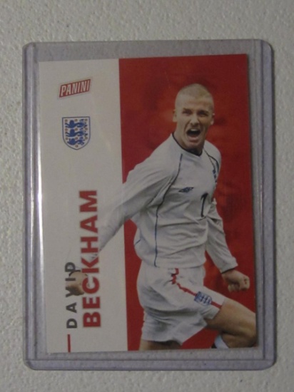 2022 THE NATIONAL DAVID BECKHAM