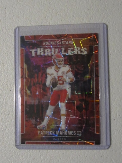 2024 ROOKIES AND STARS PATRICK MAHOMES