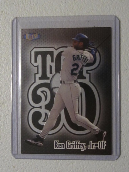 1998 FLEER ULTRA KEN GRIFFEY JR TOP 30