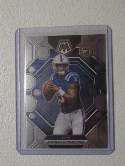 2023 MOSAIC ANTHONY RICHARDSON RC COLTS