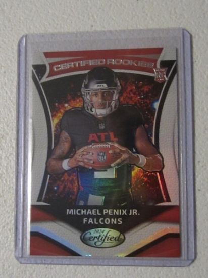 2024 CERTIFIED MICHAEL PENIX JR RC