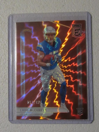 2024 DONRUSS ELITE LADD MCCONKEY RC /875