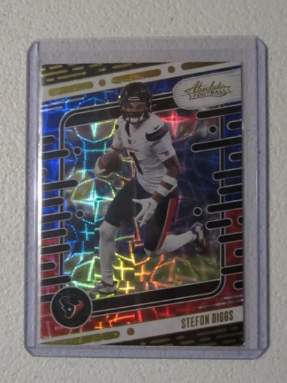 2024 ABSOLUTE STEFON DIGGS SCOPE HOLO
