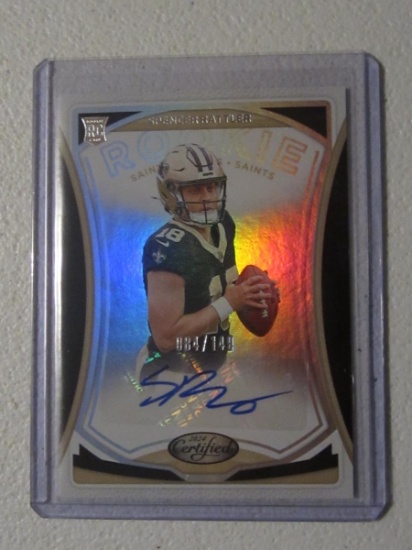2024 CERTIFIED SPENCER RATTLER RC /149 AUTO