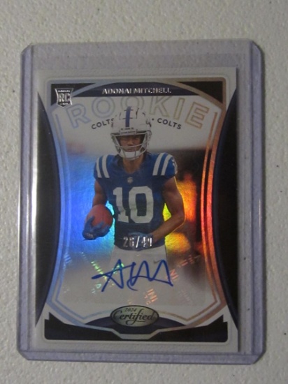 2024 CERTIFIED ADONAI MITCHELL RC AUTO