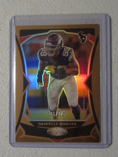 2024 CERTIFIED DANIELLE HUNTER /275