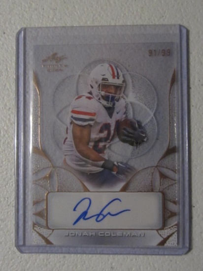 2024 LEAF TRINITY CLEAR JONAH COLEMAN AUTO
