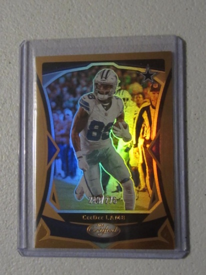 2024 CERTIFIED CEEDEE LAMB /275 BRONZE