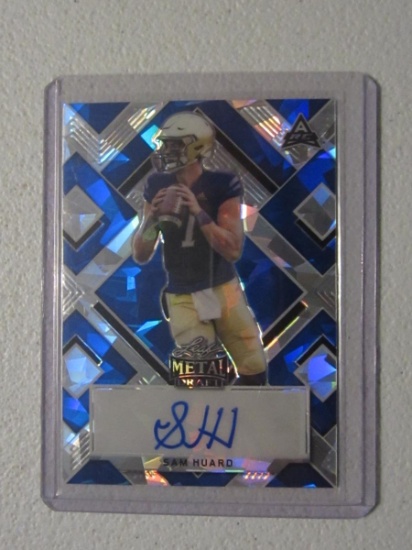 2022 LEAF METAL DRAFT SAM HUARD SSP 7/20