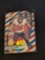 2024 Panini Prizm Devin Singletary Red White Blue Rwb Holo New York Giants 213