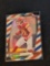 2024 Panini Prizm Rookie Red White Blue Prizm Luke McCaffrey RC #367 Commanders