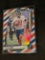 2024 Panini Prizm - Rookies Tyler Nubin #395 Red White & Blue Prizm (RC)