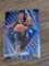 2023 Panini Phoenix Blue Cracked Ice Dennis Schroder Nets #56