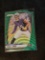 2024 Panini Prizm - Terrell Suggs #26 Green Wave Prizm