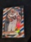 2024 Panini Prizm Red White and Blue Prizm - #62 Corey Dillon
