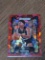 2024 Panini Prizm Draft Picks - Ajay Mitchell #37 Red Ice Prizm (RC)