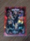 2024 Panini Prizm Draft Picks Red Ice RC #94 Cam Spencer UCONN Huskies
