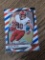 2024 Panini Prizm #287 Austin Ekeler Red White Blue Prizm