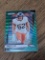 Jonah Elliss Green Wave Prizm Rookie #356
