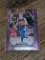 Baylor Scheierman 2024 Prizm Draft Picks All-American Purple Wave Prizm #11 RC